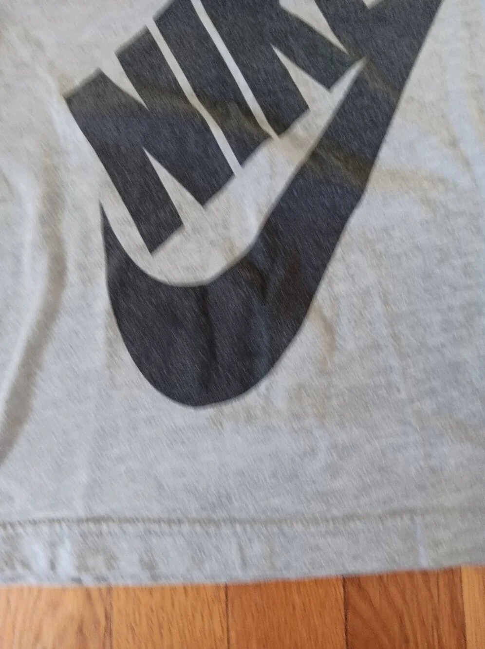 Nike three short